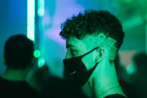 Skepta's DYSTOPIA987 at Manchester International Festival 2019
