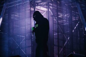 Skepta's DYSTOPIA987 at Manchester International Festival 2019