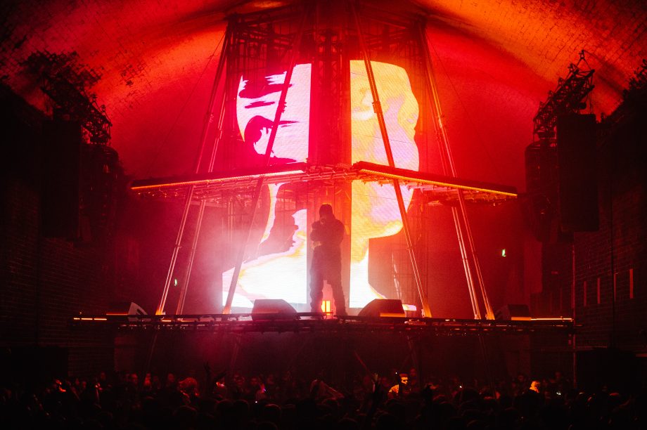 Skepta Dystopia987 Manchester International Festival