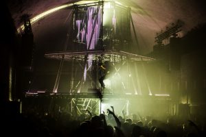 Skepta's DYSTOPIA987 at Manchester International Festival 2019