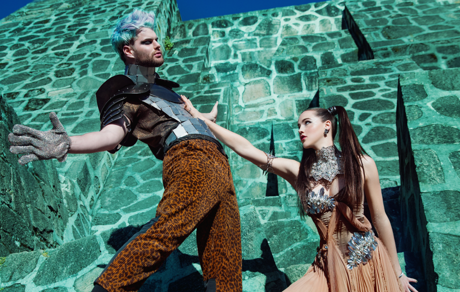 Sofi Tukker interview
