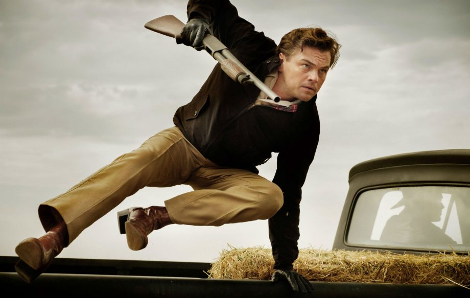 Once Upon a Time in Hollywood