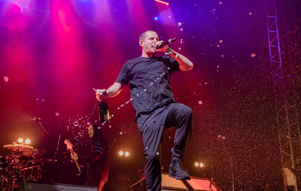 The Streets at Glastonbury 2019