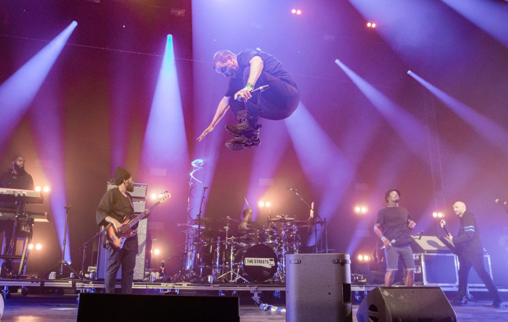 The Streets at Glastonbury 2019