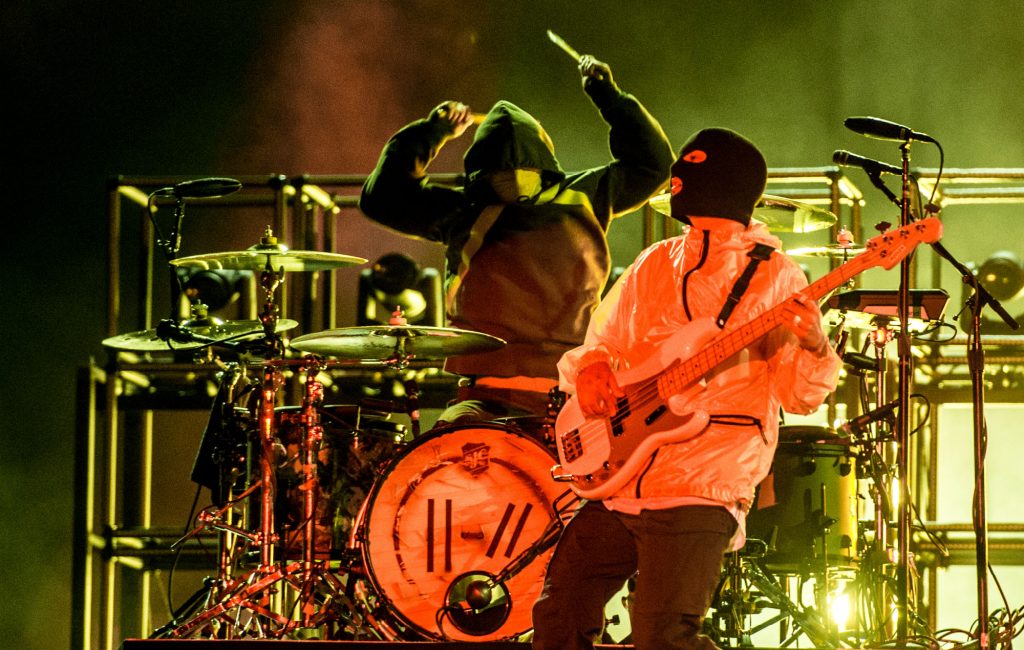 Twenty One Pilots; Pop Funko