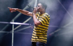 Vince Staples Mad Cool Festival 2019