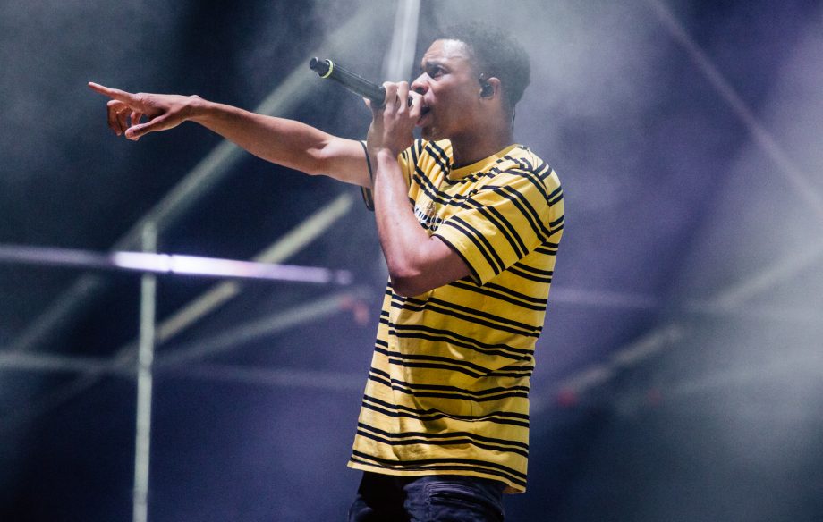Vince Staples Mad Cool Festival 2019