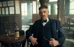 You can now stay in Arthur Shelby's house from 'Peaky Blinders'