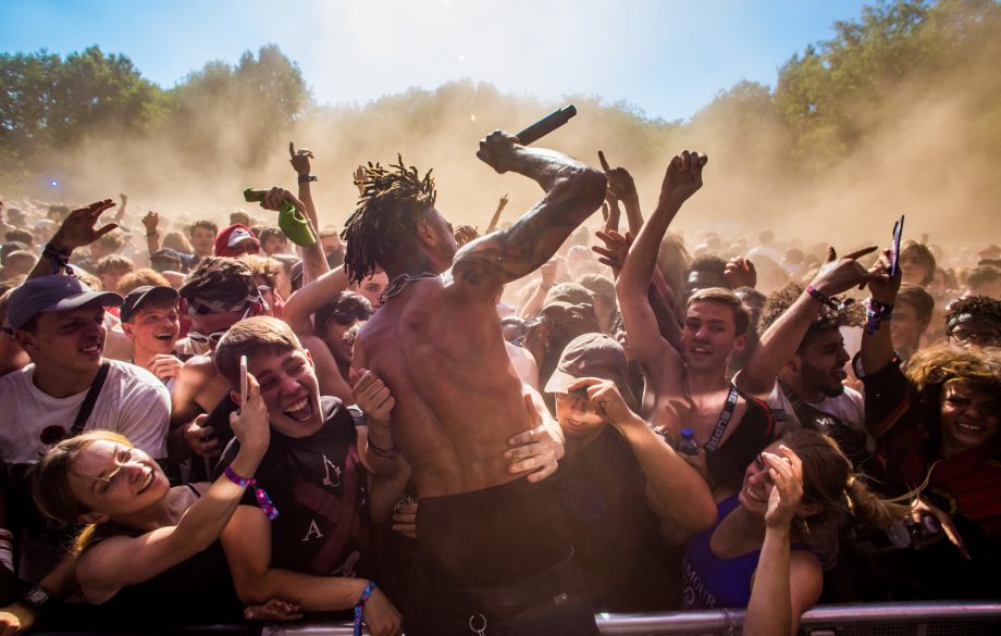 WOO HAH! Festival