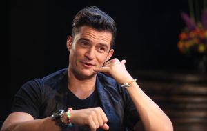 It doesn't look like Orlando Bloom will be appearing in Amazon's 'Lord of the Rings' TV series
