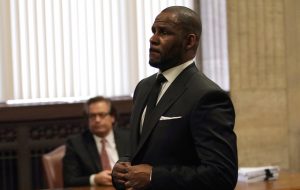 R. Kelly