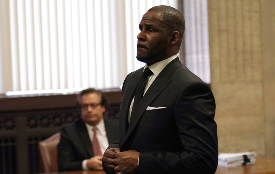 R. Kelly