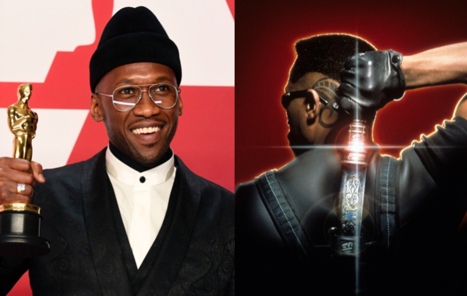 Mahershala Ali