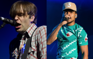 Fans react to Death Cab For Cutie's Ben Gibbard appearing on the new Chance The Rapper album