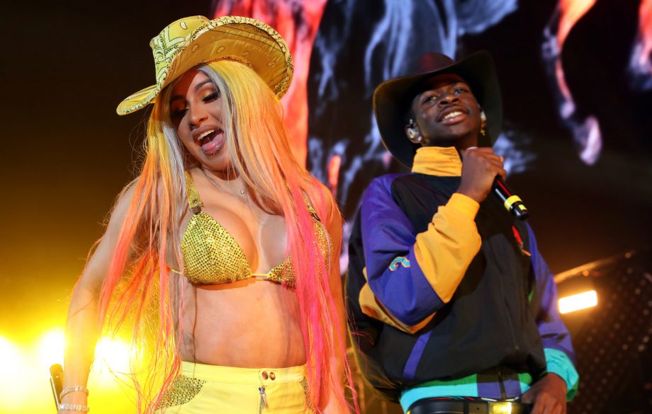Cardi B Lil Nas X