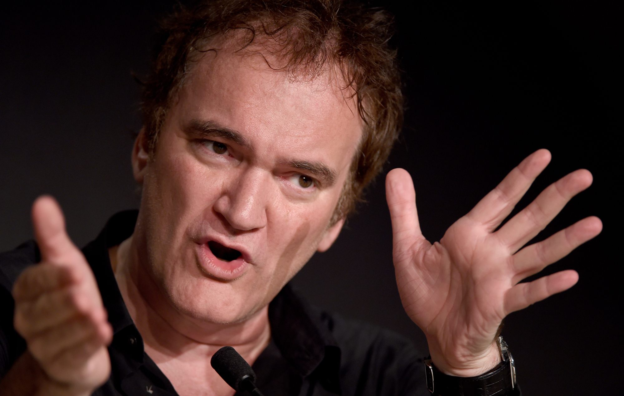 Quentin Tarantino