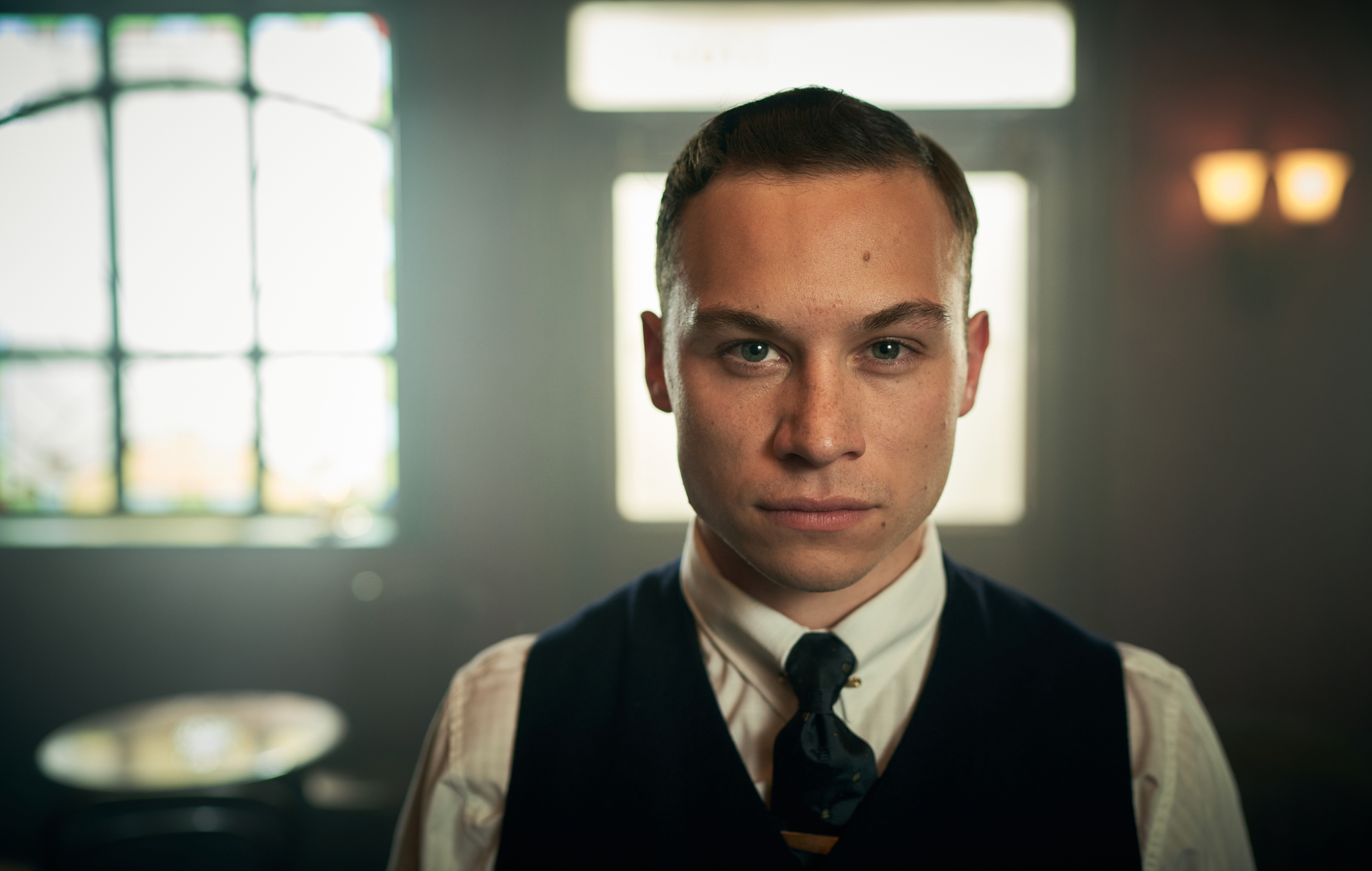 Peaky Blinders