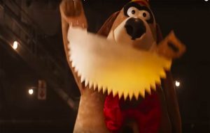 The batshit 'Banana Splits' horror movie looks set to baffle and terrify British audiences in equal measure