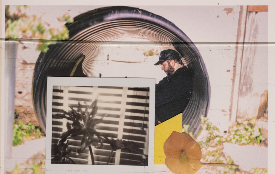 Bon Iver Justin Vernon i,i listening party