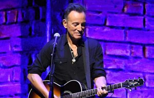 Bruce Springsteen's 'Western Stars' movie to premiere in September