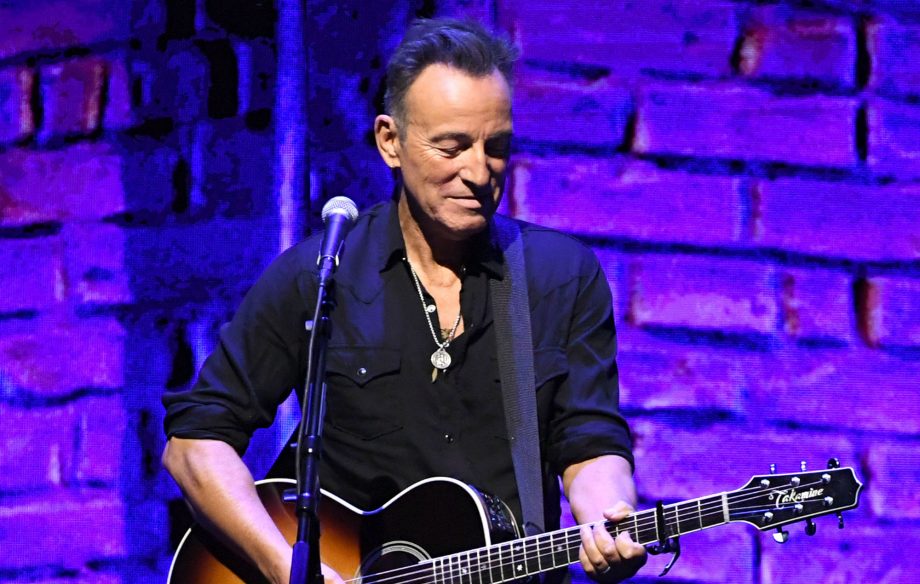 Bruce Springsteen