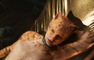 Taylor Swift Cats movie trailer