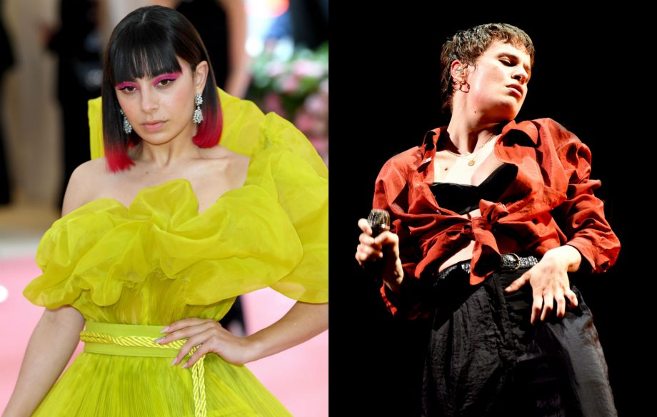 Charli XCX / Christine and the Queens