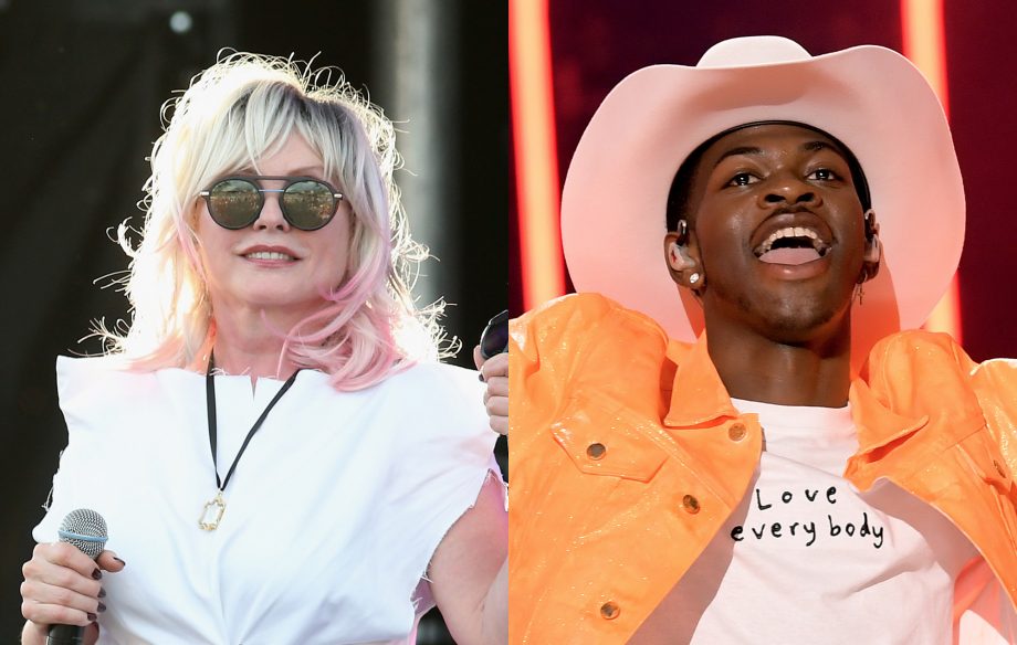 Debbie Harry of Blondie covers Old Town Road by Lil Nas X