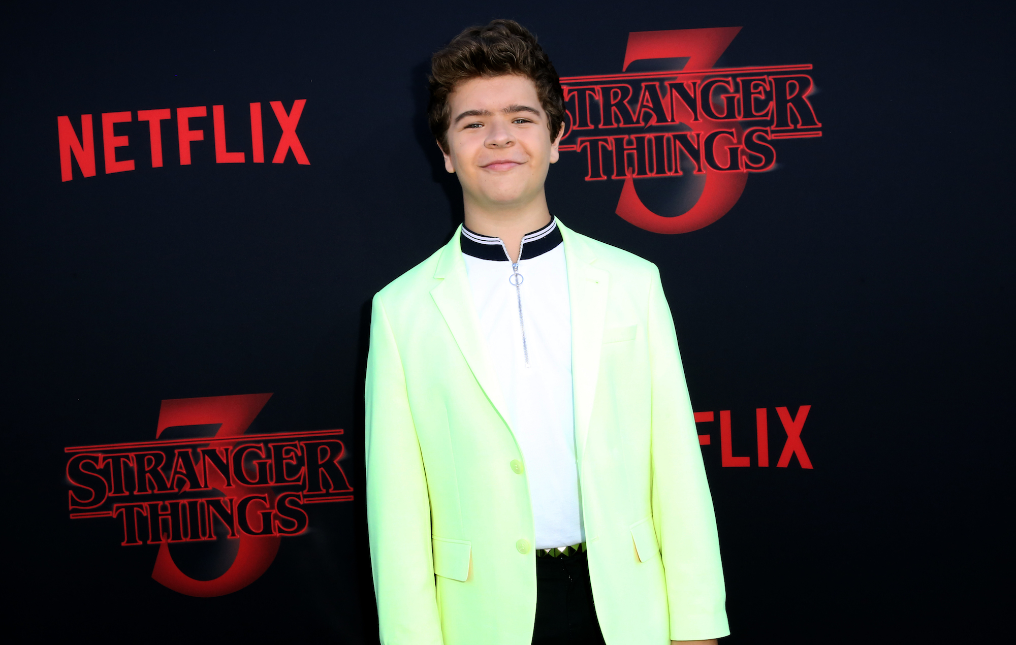 Stranger Things Star Gaten Matarazzo Drops 2 Tracks