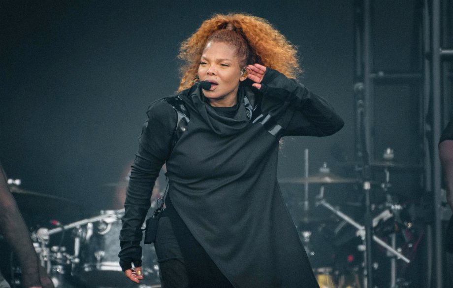 Janet Jackson