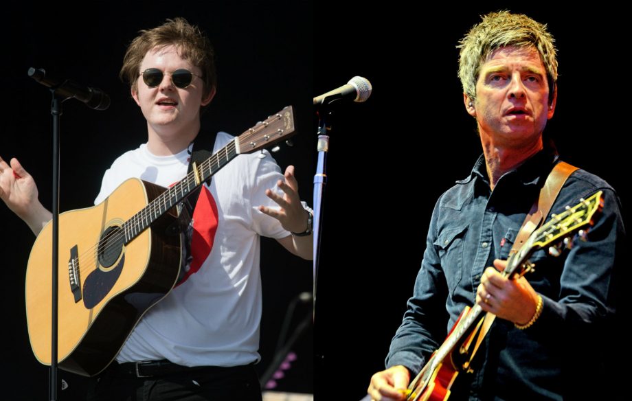 Lewis Capaldi / Noel Gallagher