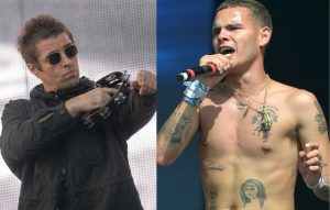Liam Gallagher Slowthai tour