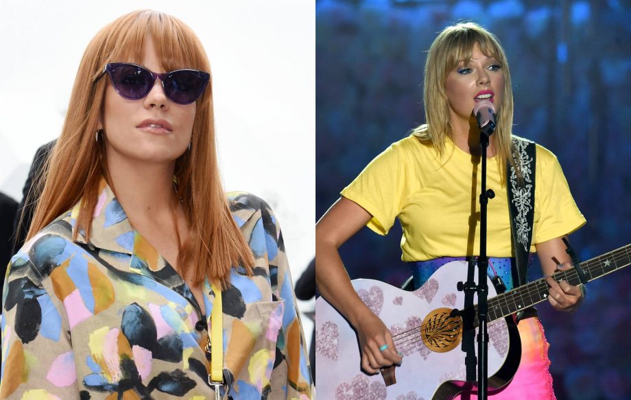 Lily Allen / Taylor Swift