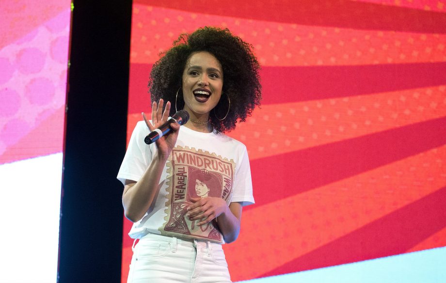 Nathalie Emmanuel Missandei Game Of Thrones