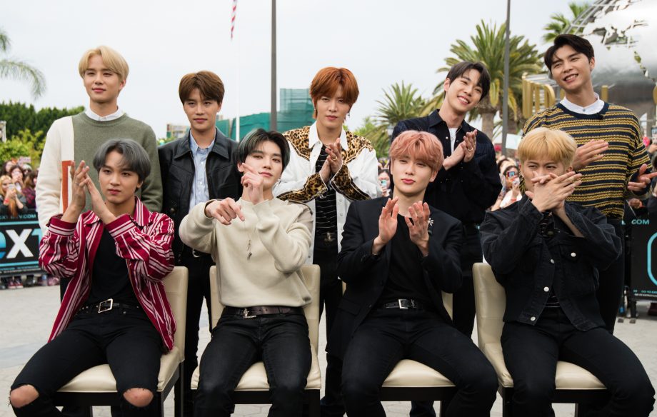 NCT 127 Highway to Heaven MV