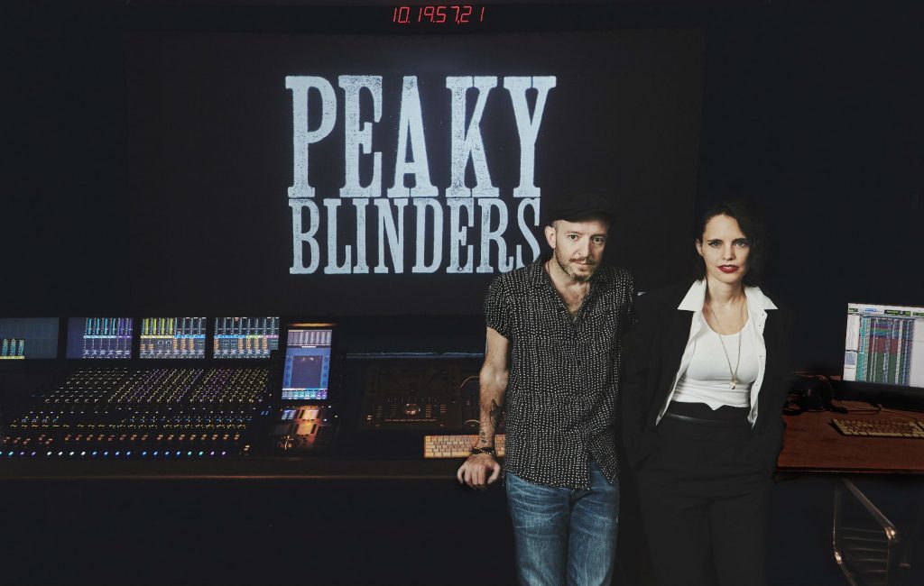 Peaky Blinders