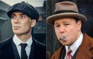 It looks like Stephen Graham could be joining 'Peaky Blinders' in the future