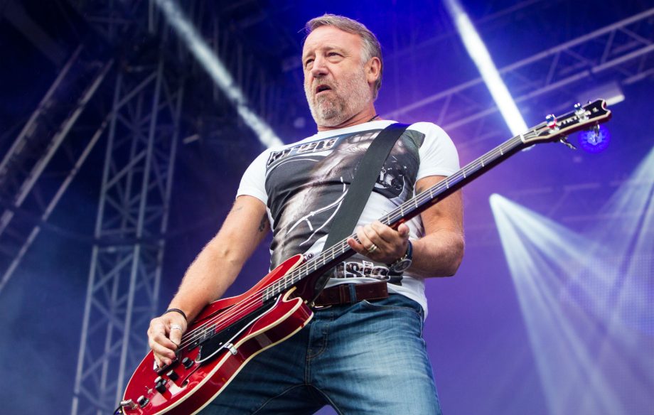 Peter Hook Joy Division Orchestrated Royal Albert Hall