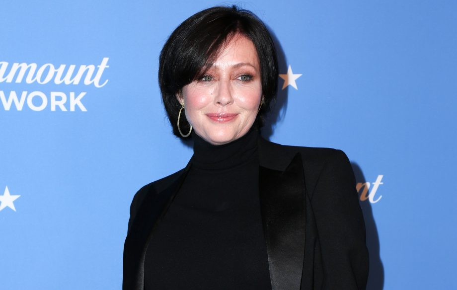 Shannen Doherty to star in Riverdale tribute to Luke Perry
