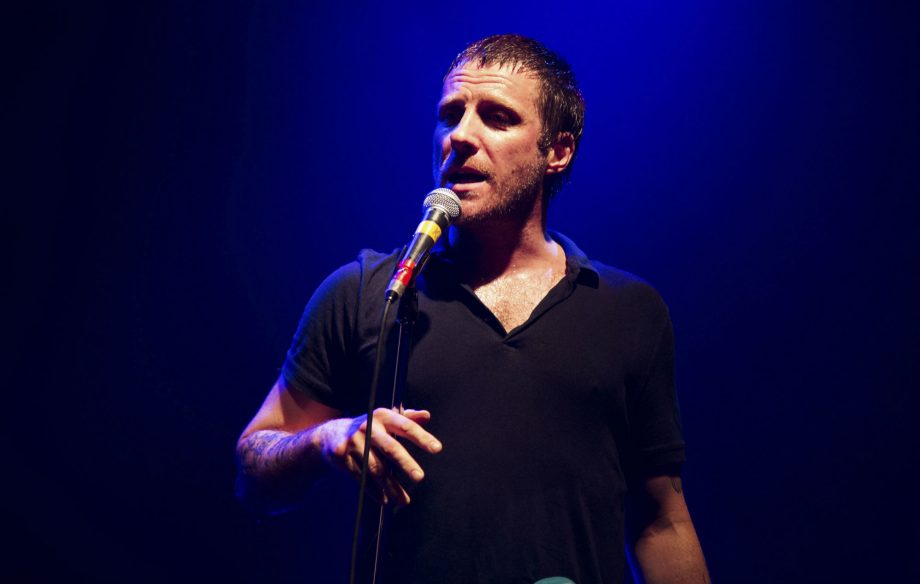 Sleaford Mods live at the Koko in Camden