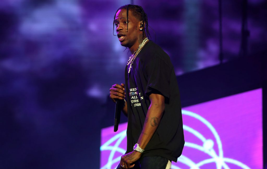Travis Scott, Astroworld