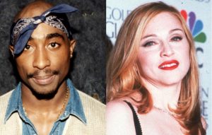 Tupac Shakur's break-up letter to Madonna to go on auction with £100,000 starting bid