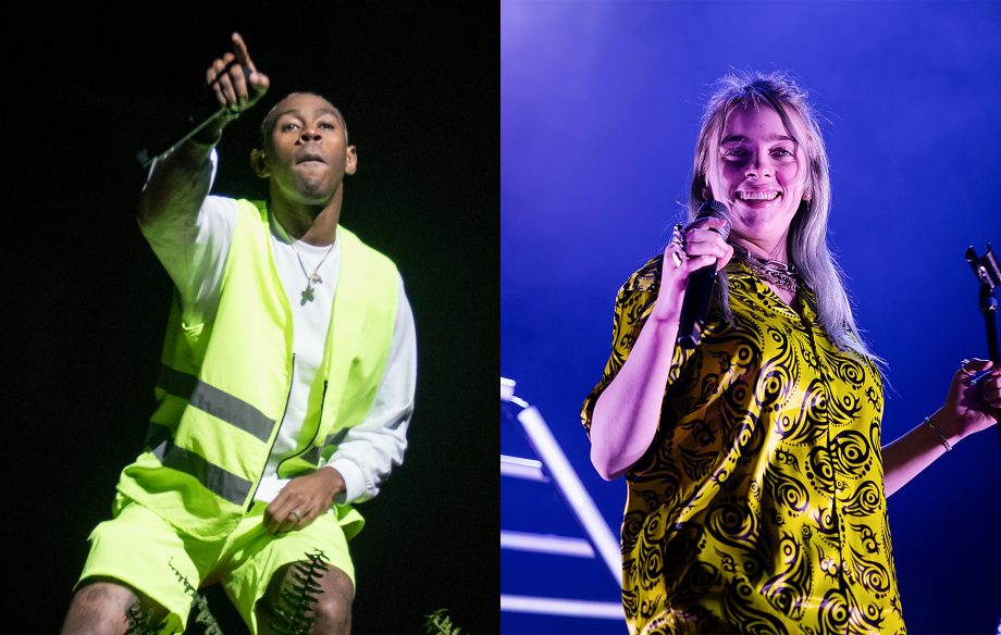 Tyler, the Creator want to collab with Billie Eilish