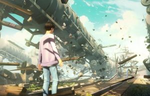 Watch the intriguing teaser for a new BTS mobile game