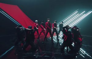 'Produce X 101' winners debut as X1 with anthemic single 'Flash'