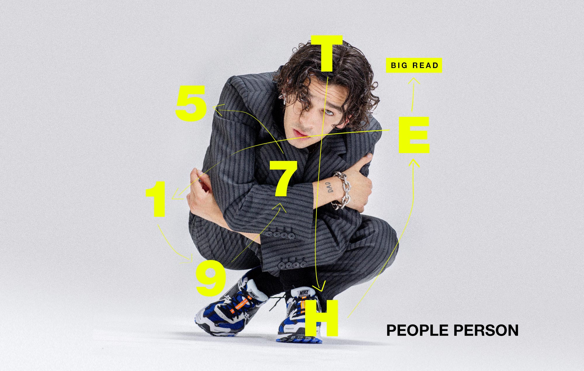 The 1975 Interview
