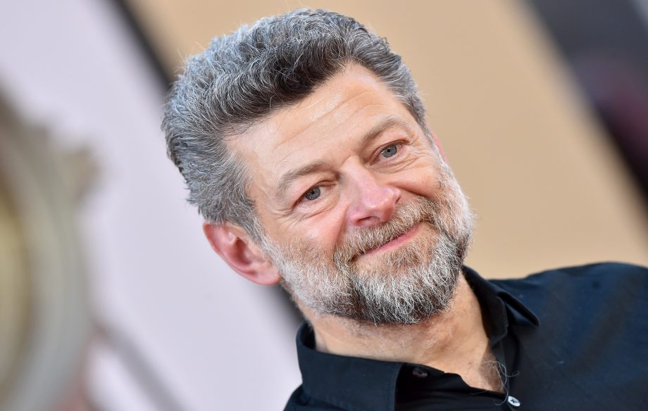 Andy Serkis