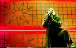 Corey Taylor of Slipknot