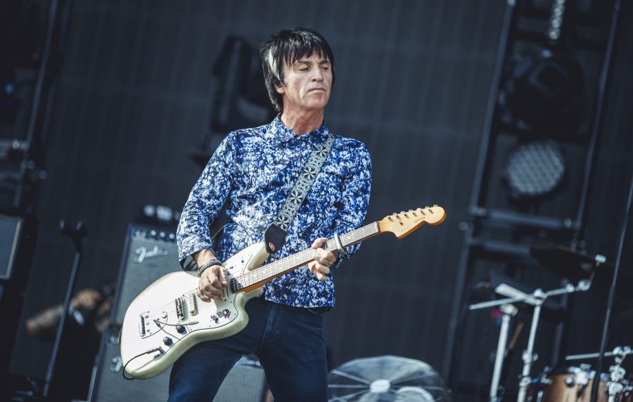 Johnny Marr