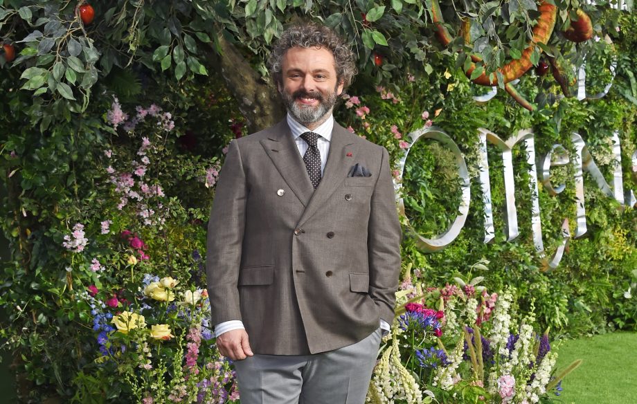 Michael Sheen